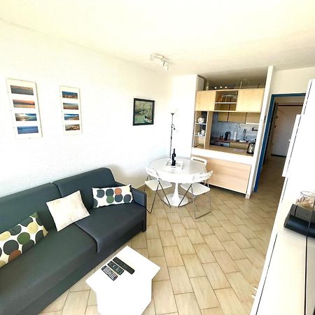 Apartamento Pgh N26 - Premiere Ligne, Jardin Et Parking Prive La Grande-Motte Exterior foto